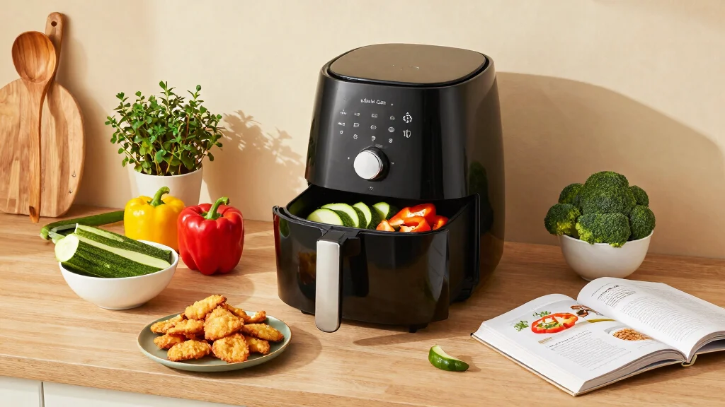 12 Low Carb Healthy Air Fryer Recipes