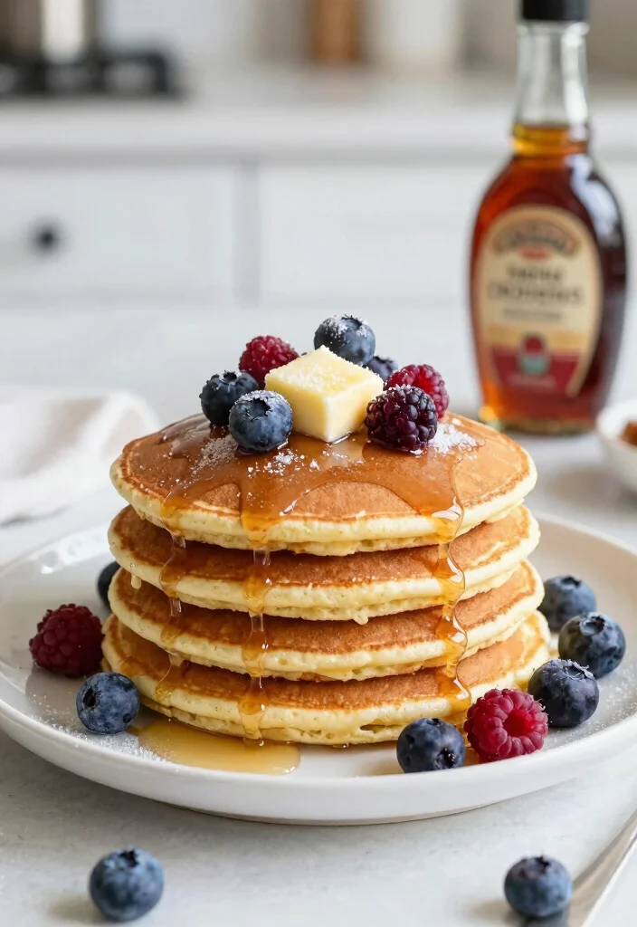 12 Low Carb Keto Recipes for Everyday Meals 10. Coconut Flour Pancakes 0