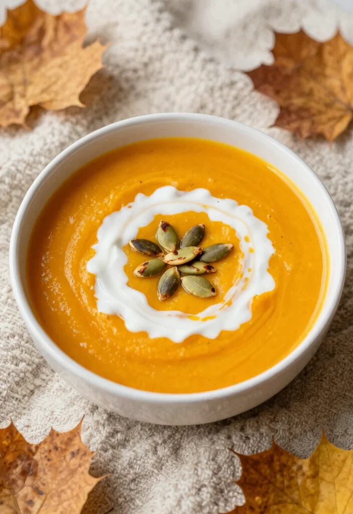 12 Low Carb Vegan Recipes for Light Balanced Eating 62 12 Low Carb Vegan Recipes for Light Balanced Eating 12. Spiced Pumpkin Soup 0