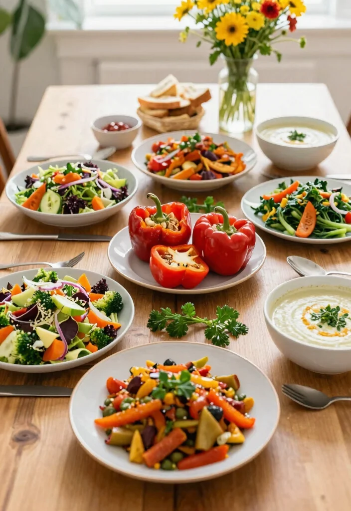 12 Low Carb Vegetarian Recipes for Light Meals Conclusion 0