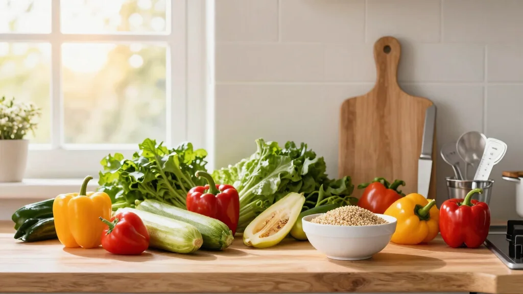 12 Low Carb Vegetarian Recipes for Light Meals