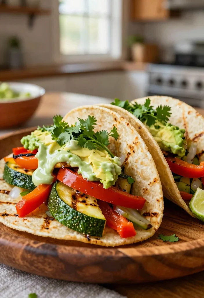 12 Mexican Vegetarian Recipes with Classic Taste 1 12 Mexican Vegetarian Recipes with Classic Taste 1. Grilled Veggie Tacos 0