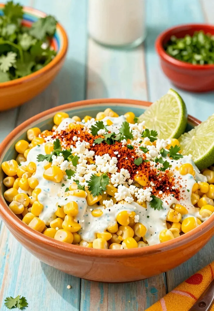12 Mexican Vegetarian Recipes with Classic Taste 24 12 Mexican Vegetarian Recipes with Classic Taste 4. Mexican Street Corn Salad 0