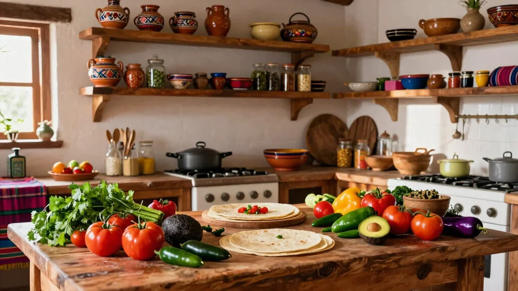 12 Mexican Vegetarian Recipes with Classic Taste