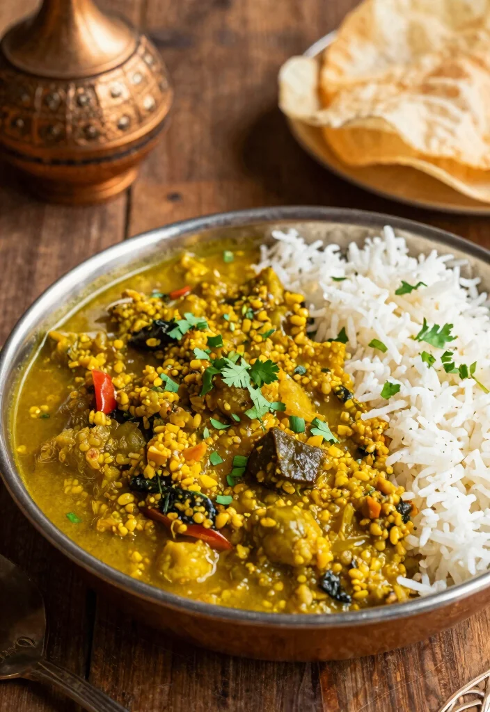12 Quick and Easy Indian Vegetarian Dinner Recipes for Busy Weeknights 60 12 Quick and Easy Indian Vegetarian Dinner Recipes for Busy Weeknights 10. Daal Palak 0
