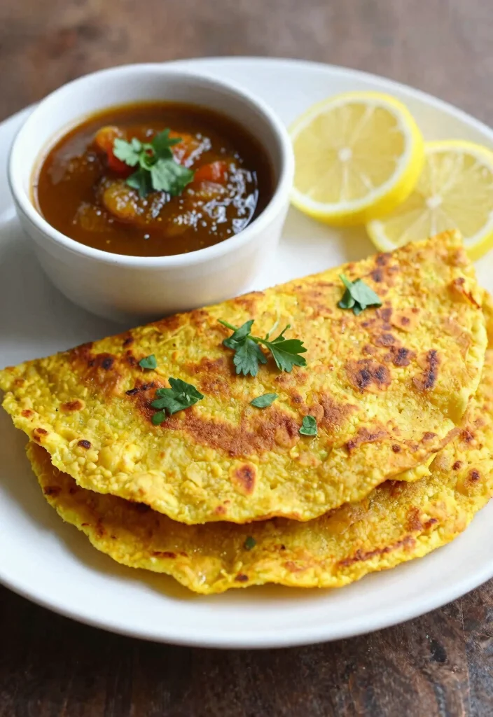 12 Quick and Easy Indian Vegetarian Dinner Recipes for Busy Weeknights 26 12 Quick and Easy Indian Vegetarian Dinner Recipes for Busy Weeknights 6. Moong Dal Chilla 0