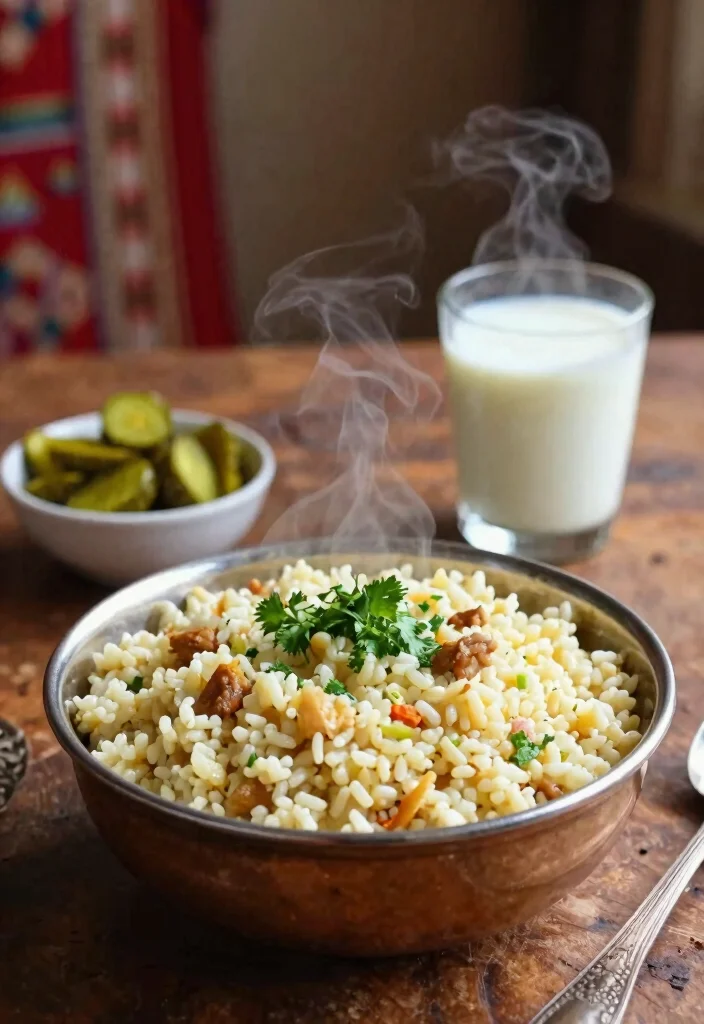 12 Quick and Easy Indian Vegetarian Dinner Recipes for Busy Weeknights 49 12 Quick and Easy Indian Vegetarian Dinner Recipes for Busy Weeknights 9. Khichdi 0