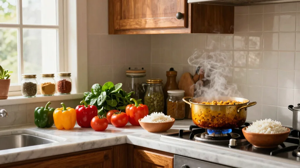 12 Quick and Easy Indian Vegetarian Dinner Recipes for Busy Weeknights