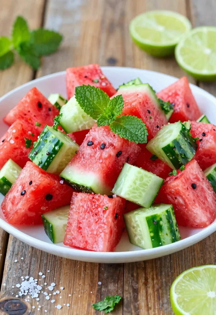 12 Summer Vegan Recipes for Light Fresh Cooking 1 12 Summer Vegan Recipes for Light Fresh Cooking 1. Refreshing Watermelon Salad 0