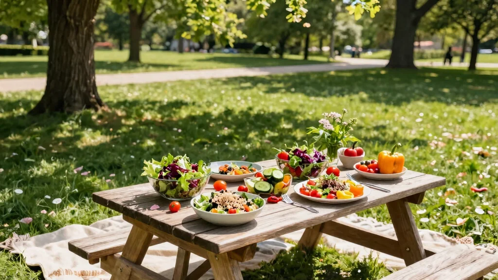 12 Summer Vegan Recipes for Light Fresh Cooking