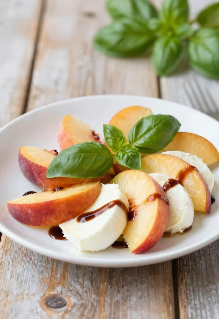 12 Summer Vegetarian Recipes for Fresh Cooking 12 12 Summer Vegetarian Recipes for Fresh Cooking 2. Caprese Salad with a Twist 0