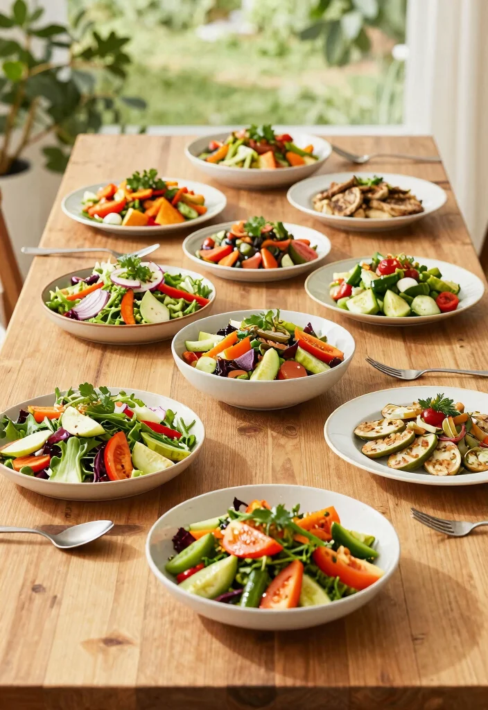 12 Summer Vegetarian Recipes for Fresh Cooking 63 12 Summer Vegetarian Recipes for Fresh Cooking Conclusion 0