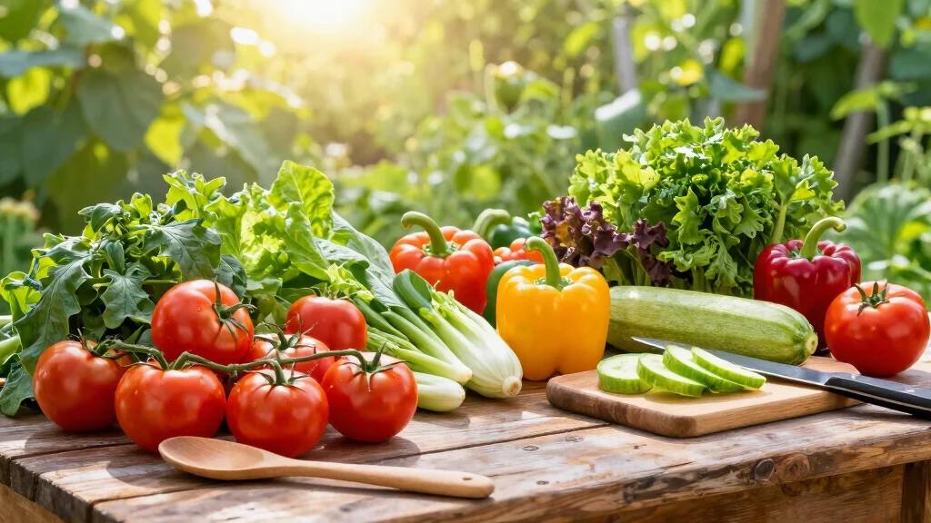 12 Summer Vegetarian Recipes for Fresh Cooking