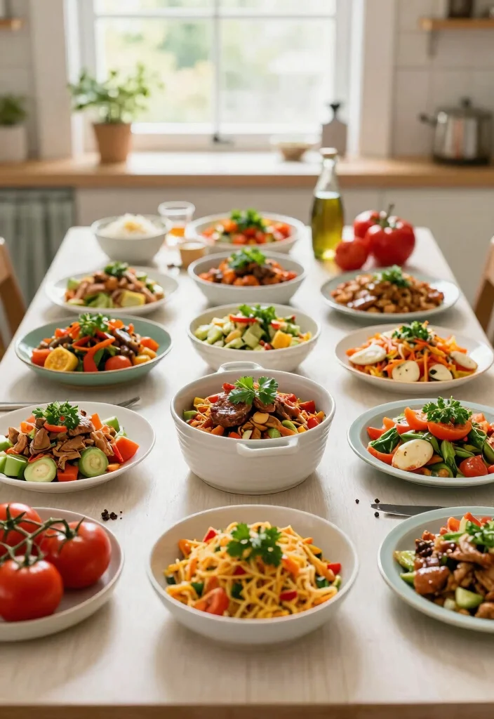 12 Tasty Vegetarian Recipes Full of Flavor Conclusion 0