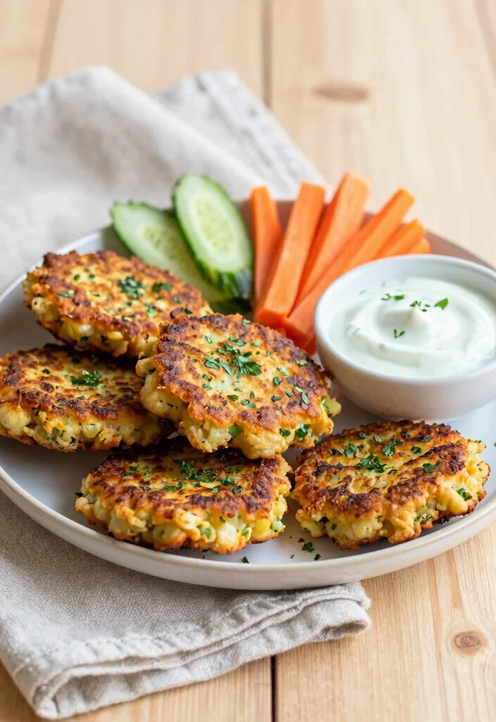 12 Vegan Air Fryer Recipes for Quick Crispy Results 2 12 Vegan Air Fryer Recipes for Quick Crispy Results 2. Air Fried Veggie Fritters 0