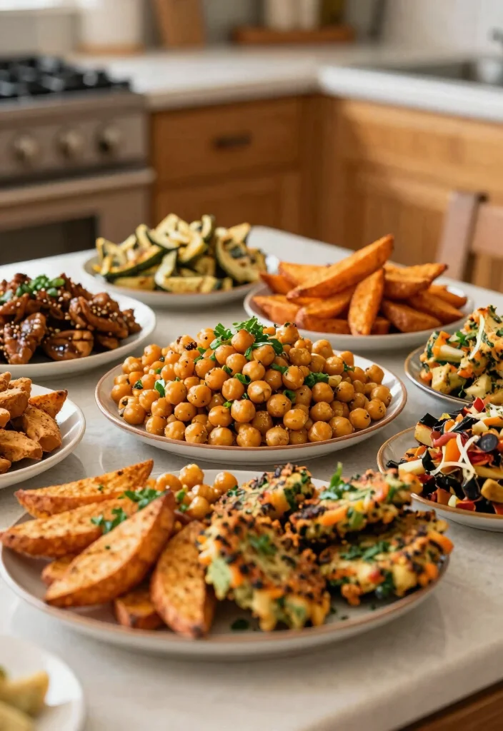 12 Vegan Air Fryer Recipes for Quick Crispy Results 63 12 Vegan Air Fryer Recipes for Quick Crispy Results Conclusion 0