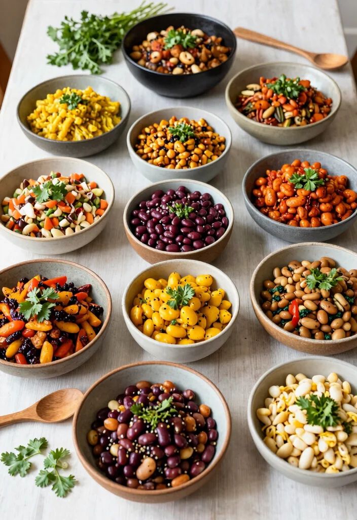 12 Vegan Bean Recipes for Hearty Protein Rich Dishes Conclusion 0