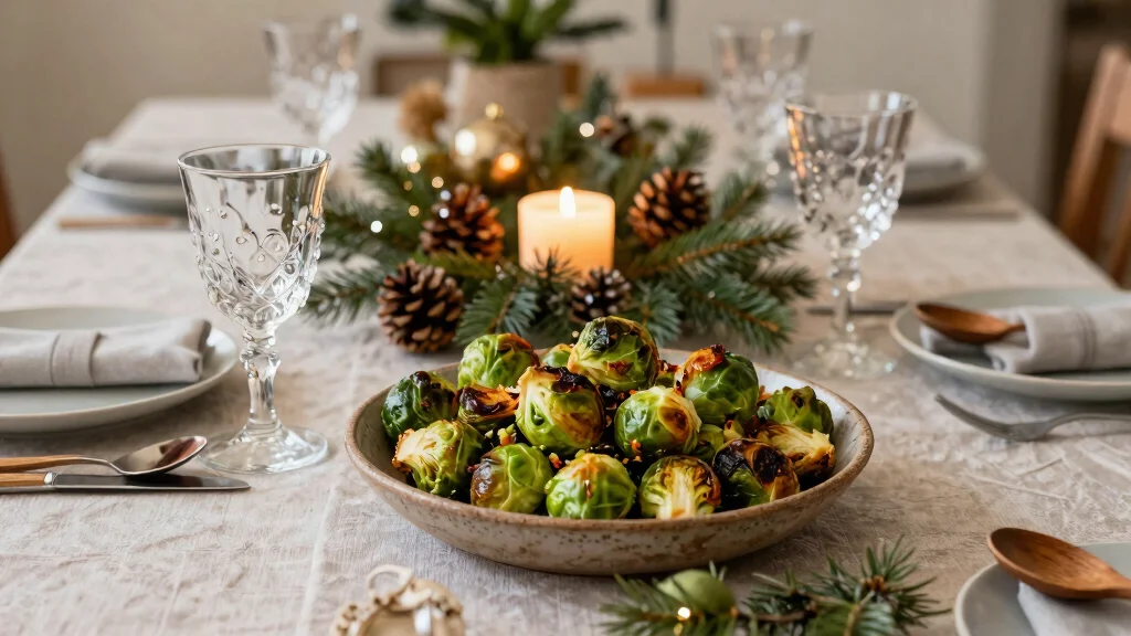 12 Vegan Brussels Sprout Recipes for Crispy Savory Sides