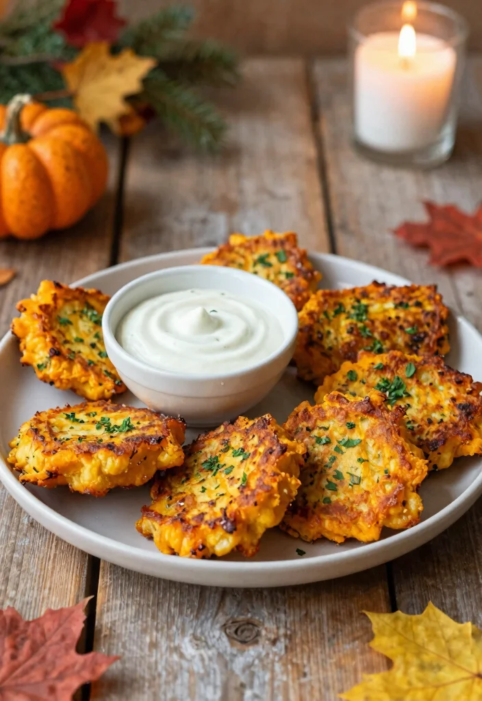 12 Vegan Butternut Squash Recipes for Seasonal Dishes 51 12 Vegan Butternut Squash Recipes for Seasonal Dishes 11. Butternut Squash Fritters 0