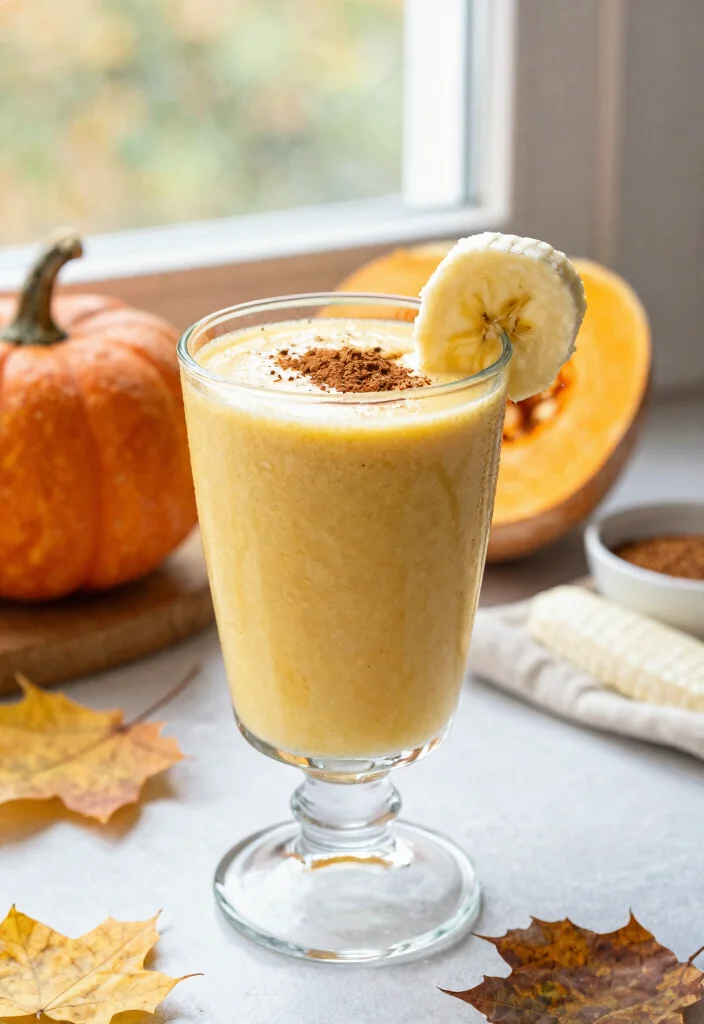 12 Vegan Butternut Squash Recipes for Seasonal Dishes 62 12 Vegan Butternut Squash Recipes for Seasonal Dishes 12. Butternut Squash Smoothie 0