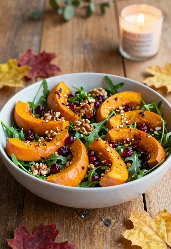 12 Vegan Butternut Squash Recipes for Seasonal Dishes 2 12 Vegan Butternut Squash Recipes for Seasonal Dishes 2. Roasted Butternut Squash Salad 0
