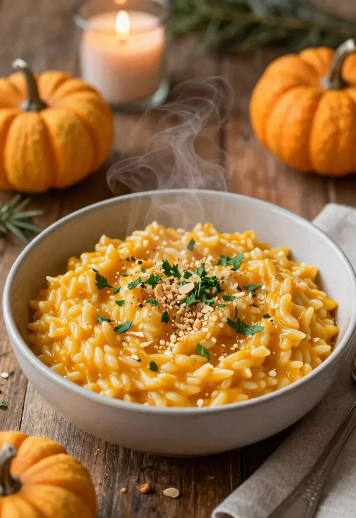 12 Vegan Butternut Squash Recipes for Seasonal Dishes 15 12 Vegan Butternut Squash Recipes for Seasonal Dishes 5. Butternut Squash Risotto 0