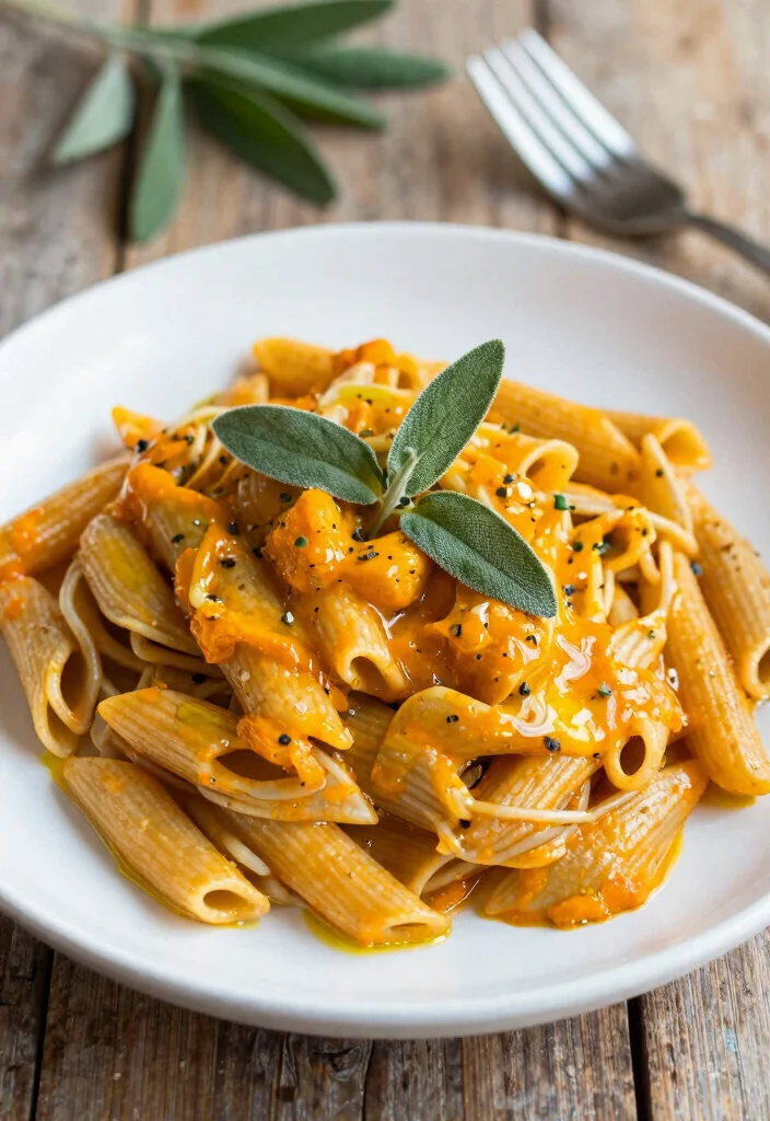 12 Vegan Butternut Squash Recipes for Seasonal Dishes 16 12 Vegan Butternut Squash Recipes for Seasonal Dishes 6. Butternut Squash Pasta 0