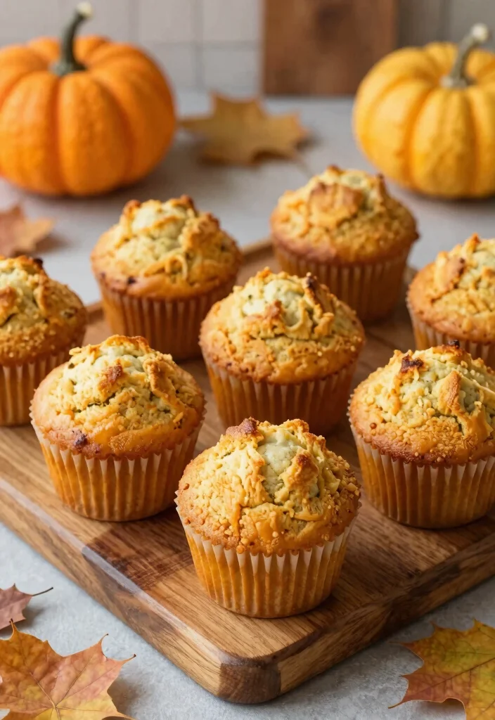 12 Vegan Butternut Squash Recipes for Seasonal Dishes 27 12 Vegan Butternut Squash Recipes for Seasonal Dishes 7. Butternut Squash Muffins 0