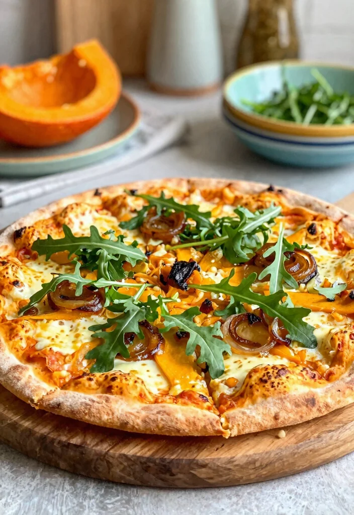12 Vegan Butternut Squash Recipes for Seasonal Dishes 38 12 Vegan Butternut Squash Recipes for Seasonal Dishes 8. Butternut Squash Pizza 0