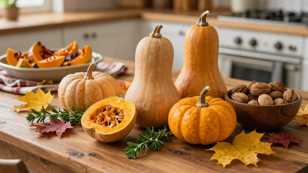 12 Vegan Butternut Squash Recipes for Seasonal Dishes