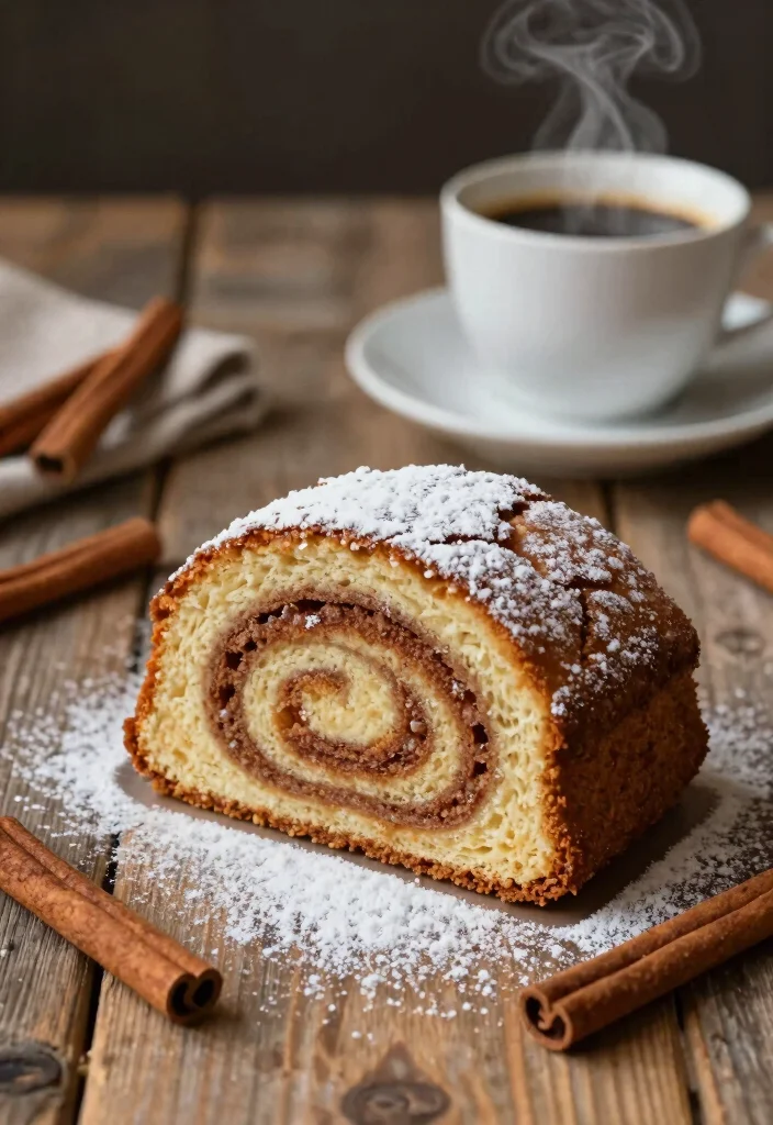 12 Vegan Cake Recipes for Soft Moist Plant Based Baking 12. Cinnamon Swirl Vegan Cake 0