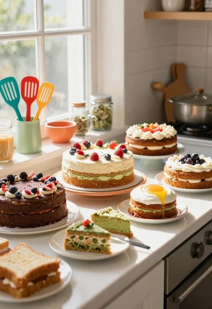 12 Vegan Cake Recipes for Soft Moist Plant Based Baking Conclusion 0