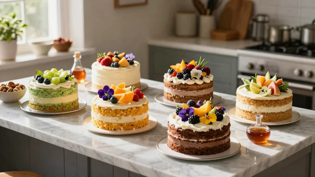 12 Vegan Cake Recipes for Soft Moist Plant Based Baking