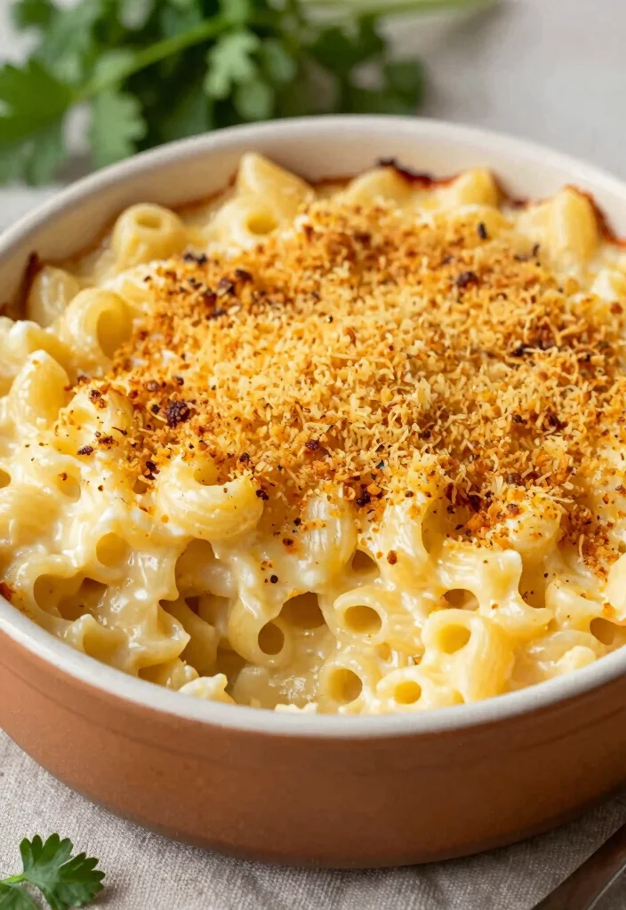 12 Vegan Casserole Recipes for Comforting Family Dinners 30 12 Vegan Casserole Recipes for Comforting Family Dinners 10. Vegan Mac and Cheese Casserole 0