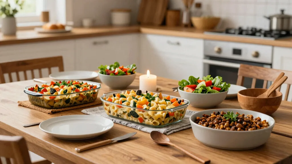 12 Vegan Casserole Recipes for Comforting Family Dinners