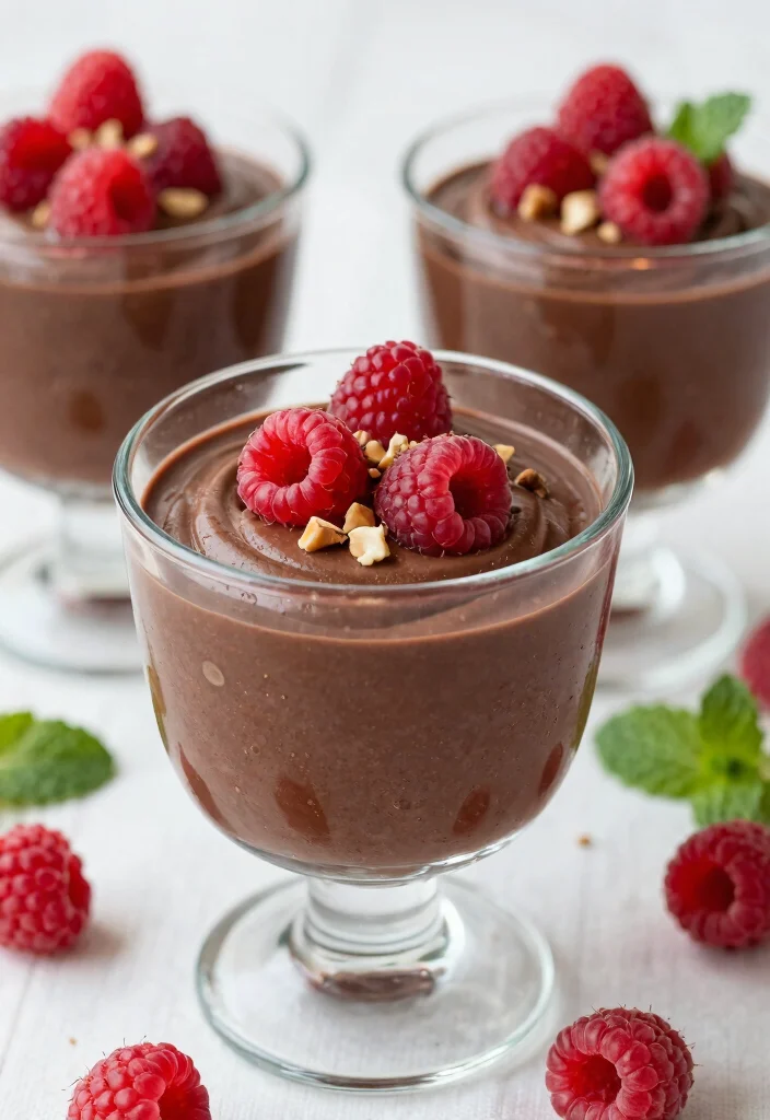12 Vegan Christmas Recipes for a Festive Meatless Table 12 12 Vegan Christmas Recipes for a Festive Meatless Table 2. Decadent Chocolate Avocado Mousse 0