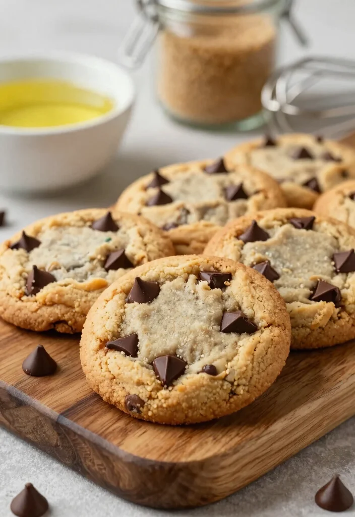 12 Vegan Cookie Recipes for Soft Chewy Treats 1 12 Vegan Cookie Recipes for Soft Chewy Treats 1. Classic Vegan Chocolate Chip Cookies 0