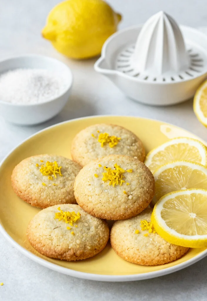 12 Vegan Cookie Recipes for Soft Chewy Treats 52 12 Vegan Cookie Recipes for Soft Chewy Treats 12. Lemon Zest Vegan Cookies 0