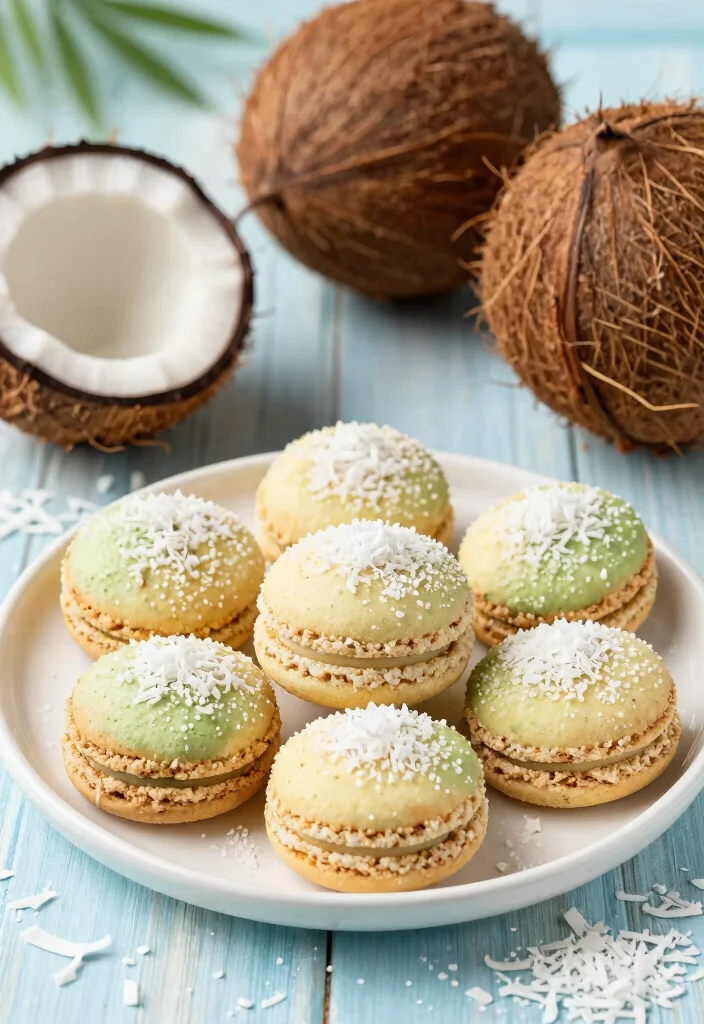 12 Vegan Cookie Recipes for Soft Chewy Treats 29 12 Vegan Cookie Recipes for Soft Chewy Treats 9. Coconut Macaroon Vegan Cookies 0