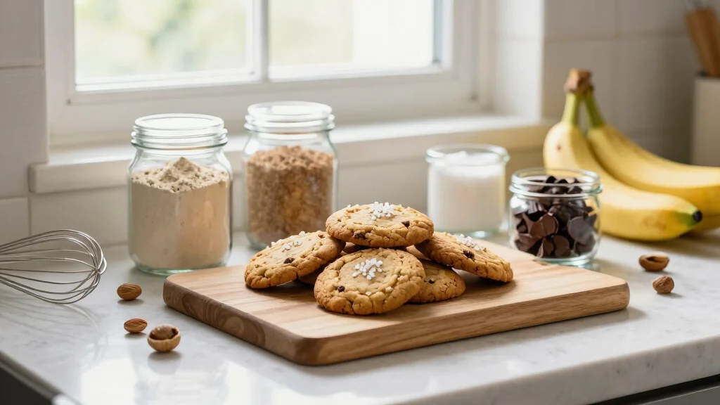 12 Vegan Cookie Recipes for Soft Chewy Treats