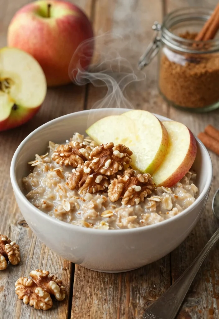 12 Vegan Crockpot Recipes for Easy Hands Off Cooking 62 12 Vegan Crockpot Recipes for Easy Hands Off Cooking 12. Apple Cinnamon Oatmeal 0