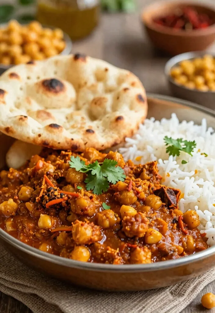 12 Vegan Curry Recipes with Rich Spiced Flavor 29 12 Vegan Curry Recipes with Rich Spiced Flavor 9. Chana Masala 0