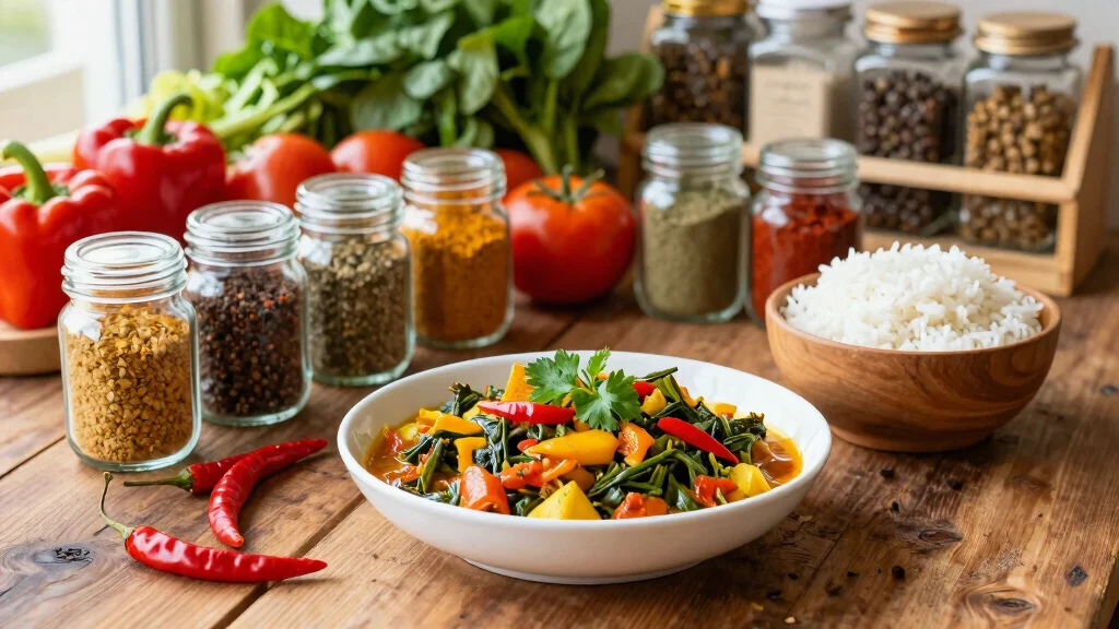 12 Vegan Curry Recipes with Rich Spiced Flavor