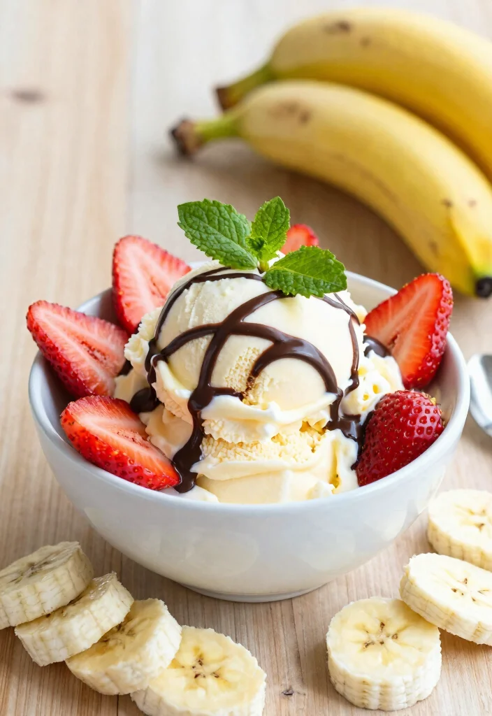 12 Vegan Dessert Recipes for Sweet Dairy Free Treats 35 12 Vegan Dessert Recipes for Sweet Dairy Free Treats 5. Banana Nice Cream 0