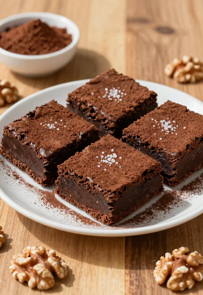 12 Vegan Dessert Recipes for Sweet Dairy Free Treats 47 12 Vegan Dessert Recipes for Sweet Dairy Free Treats 7. Raw Brownies 0