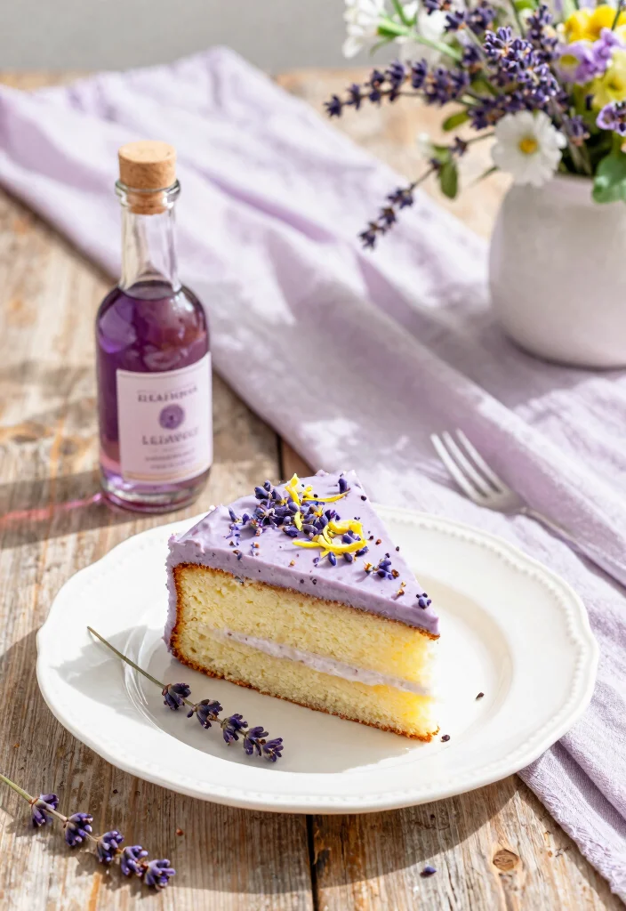 12 Vegan Easter Recipes for a Springtime Plant Based Feast 1 12 Vegan Easter Recipes for a Springtime Plant Based Feast 1. Lavender Lemonade Cake 0