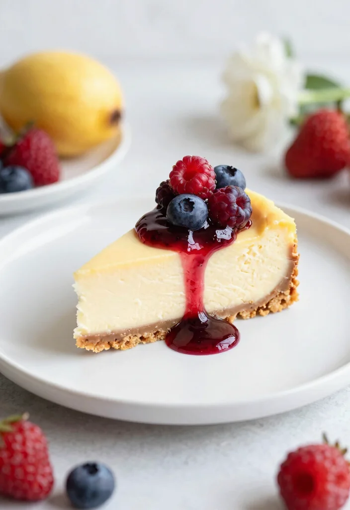 12 Vegan Easter Recipes for a Springtime Plant Based Feast 51 12 Vegan Easter Recipes for a Springtime Plant Based Feast 11. Vegan Cheesecake 0