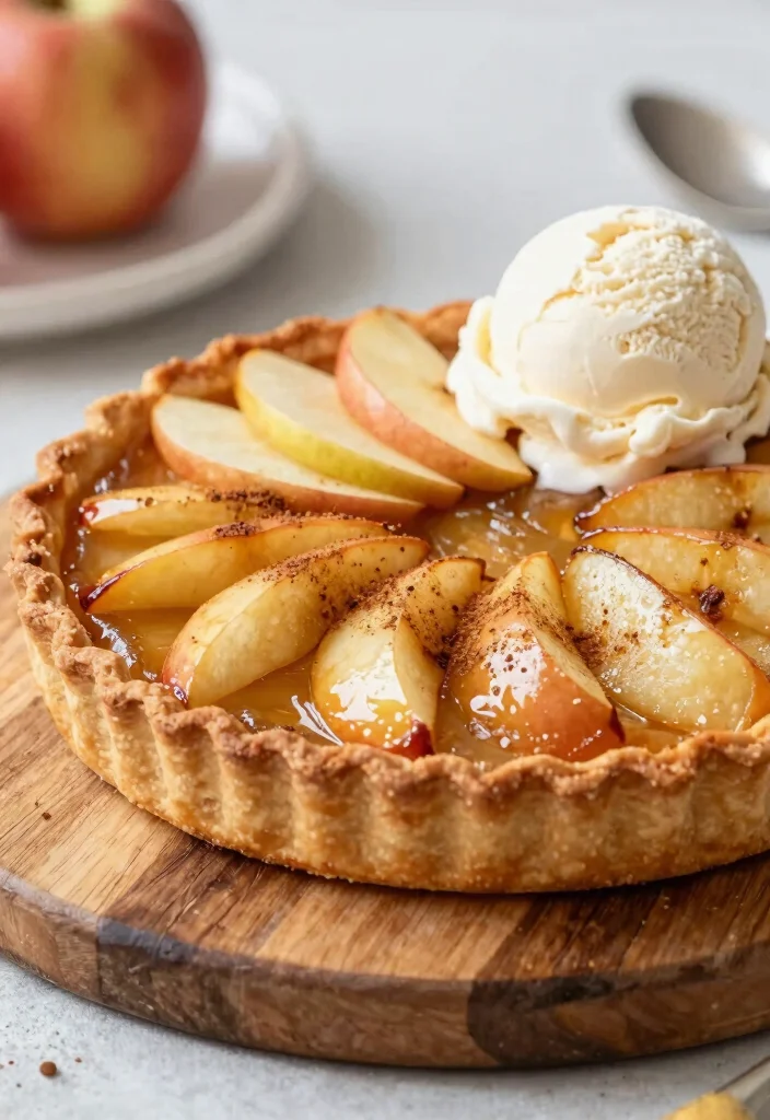 12 Vegan Easter Recipes for a Springtime Plant Based Feast 62 12 Vegan Easter Recipes for a Springtime Plant Based Feast 12. Spiced Apple Tart 0