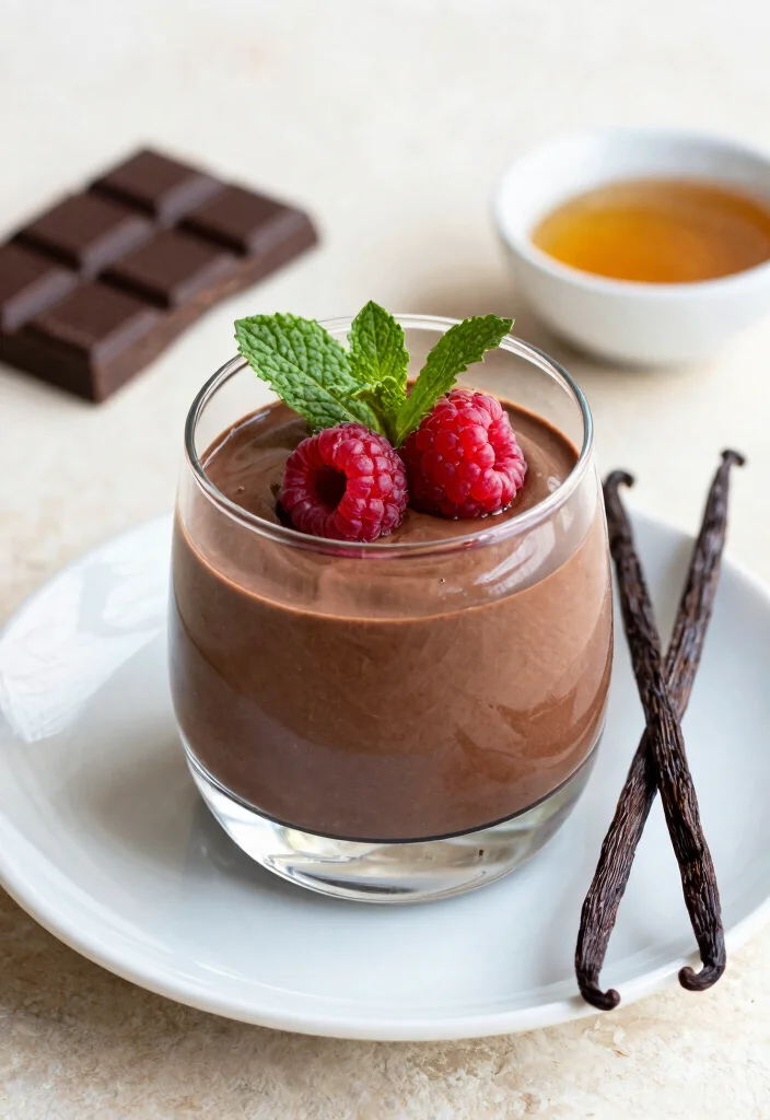 12 Vegan Easter Recipes for a Springtime Plant Based Feast 23 12 Vegan Easter Recipes for a Springtime Plant Based Feast 3. Vegan Chocolate Mousse 0
