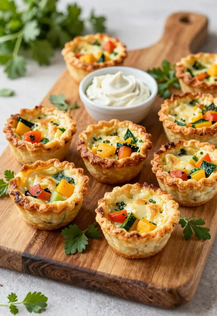 12 Vegan Easter Recipes for a Springtime Plant Based Feast 47 12 Vegan Easter Recipes for a Springtime Plant Based Feast 7. Mini Vegan Quiches 0